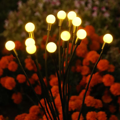 Skorter | Solar Powered Firefly Light