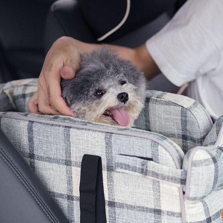 Skorter |  Puppy Car Seat