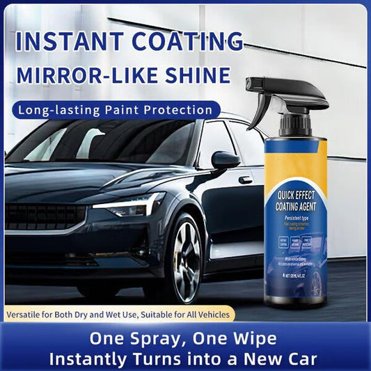 Skorter | Advanced Fast-Acting Car Coating Spray