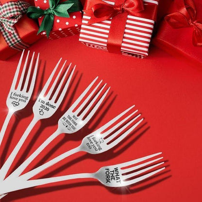 Skorter | Engraved Fork - Best Funny Gift For Loved Ones
