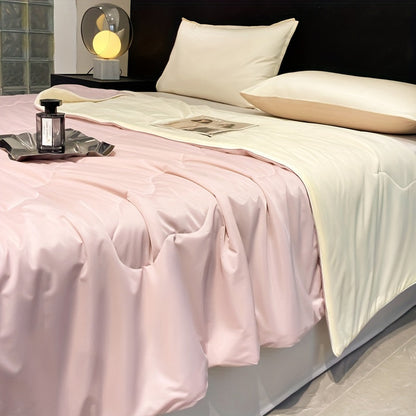 Skorter | Cool Feeling Blanket - Light Cooling Summer Blanket, Ideal for Hot Sleepers and Air Conditioning