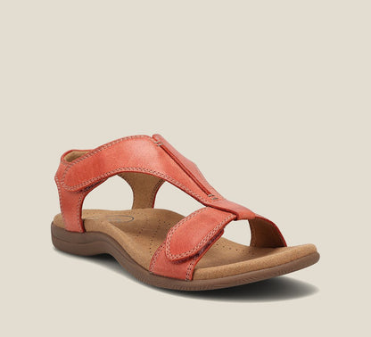 Skorter | Rinah - Orthopedic Leather Sandals