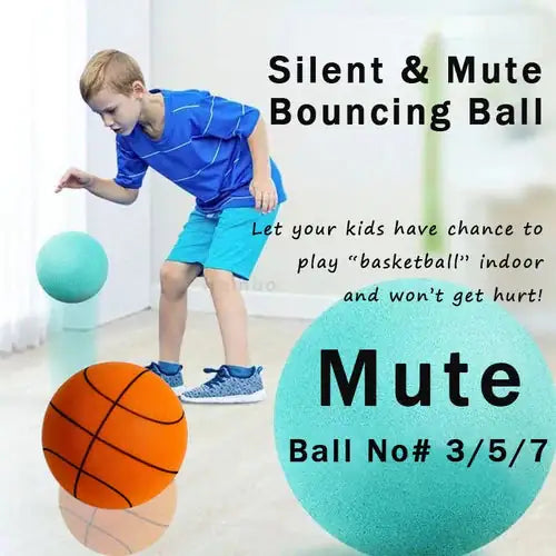 Skorter | Soft and quiet basketball