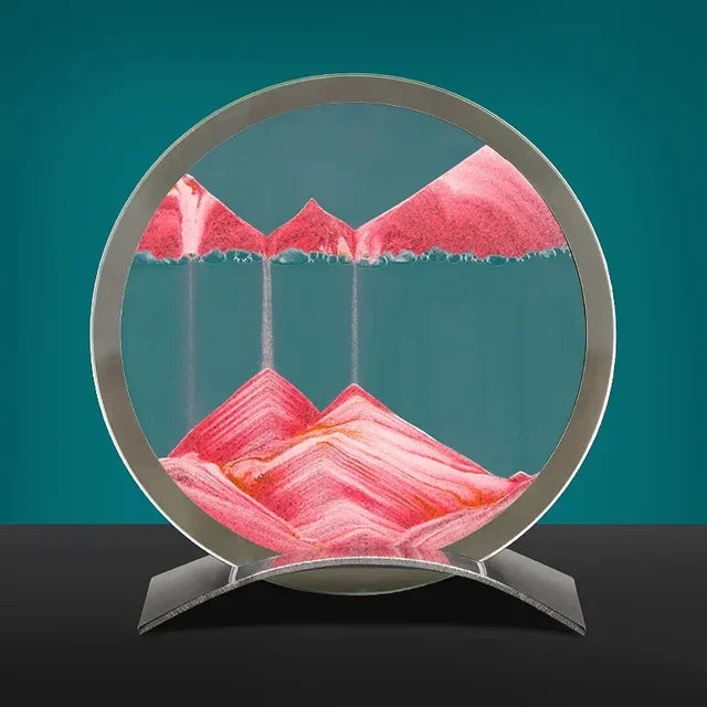 Skorter | DynamicSands - Sand art lamp | Unique moving sand art lighting for a relaxing atmosphere