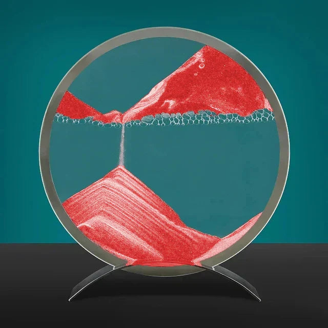 Skorter | DynamicSands - Sand art lamp | Unique moving sand art lighting for a relaxing atmosphere