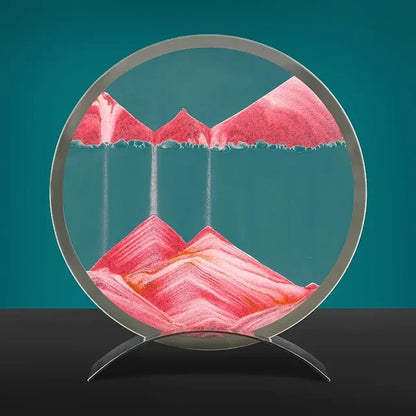 Skorter | DynamicSands - Sand art lamp | Unique moving sand art lighting for a relaxing atmosphere