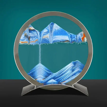 Skorter | DynamicSands - Sand art lamp | Unique moving sand art lighting for a relaxing atmosphere