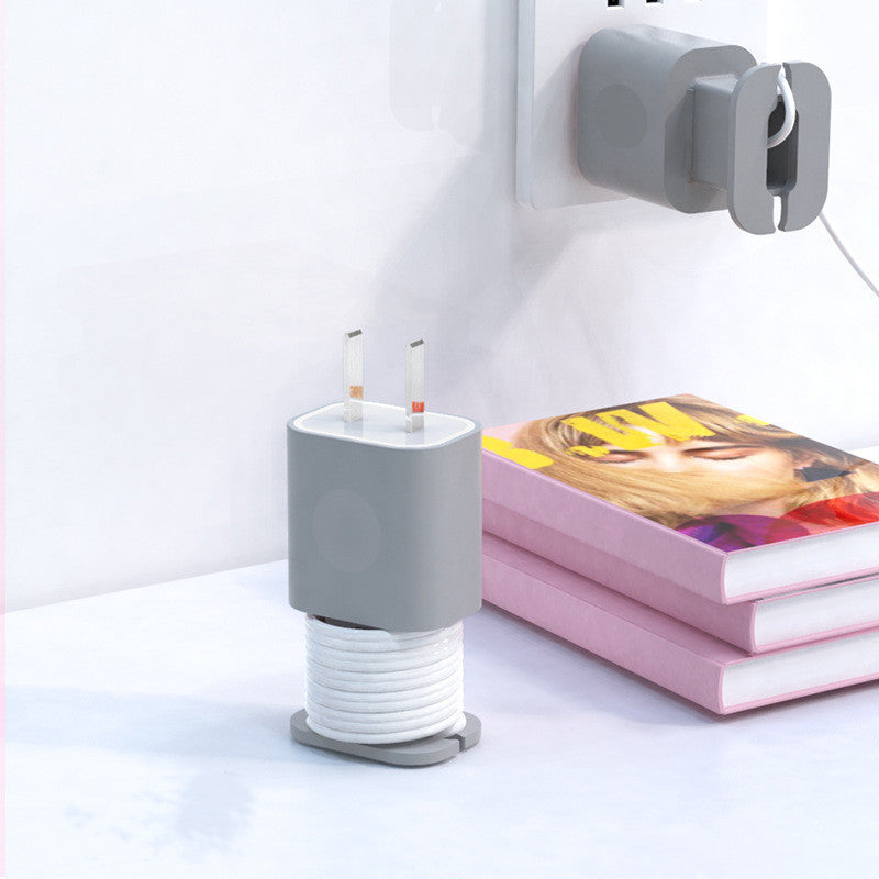 Skorter | 2 In 1 Silicone Charger Protector