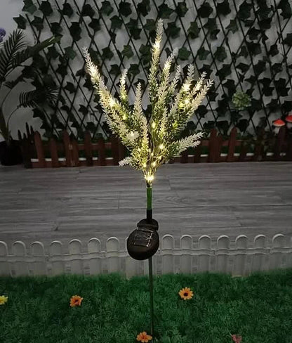 Skorter | Solarspectra - 7-Cup Solar Lamp