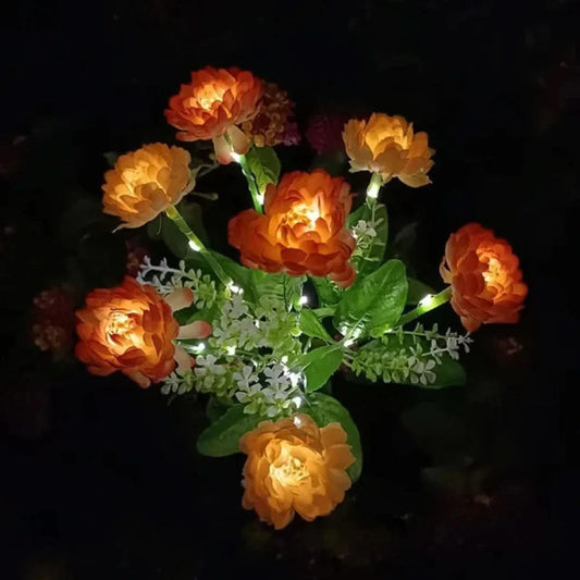 Skorter | Solarspectra - 7-Cup Solar Lamp