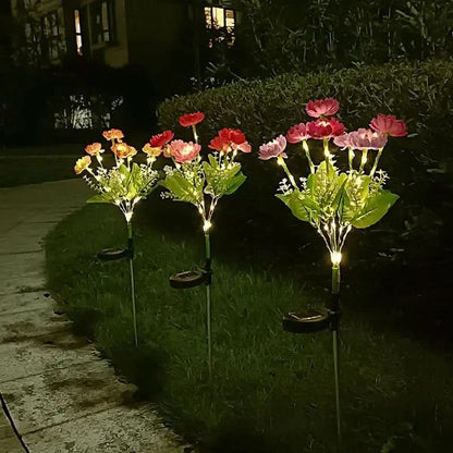 Skorter | Solarspectra - 7-Cup Solar Lamp