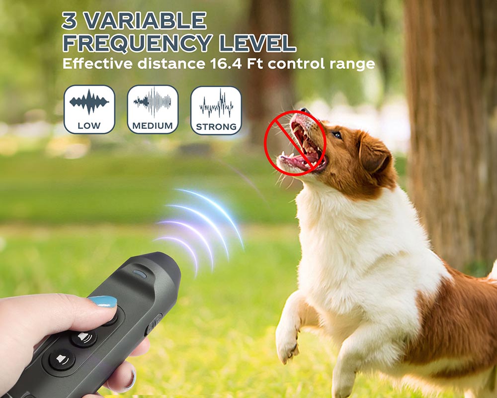 Skorter | Dog Bark Deterrent & Repeller