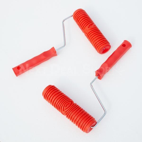 Skorter | 7" Wood pattern paint roller