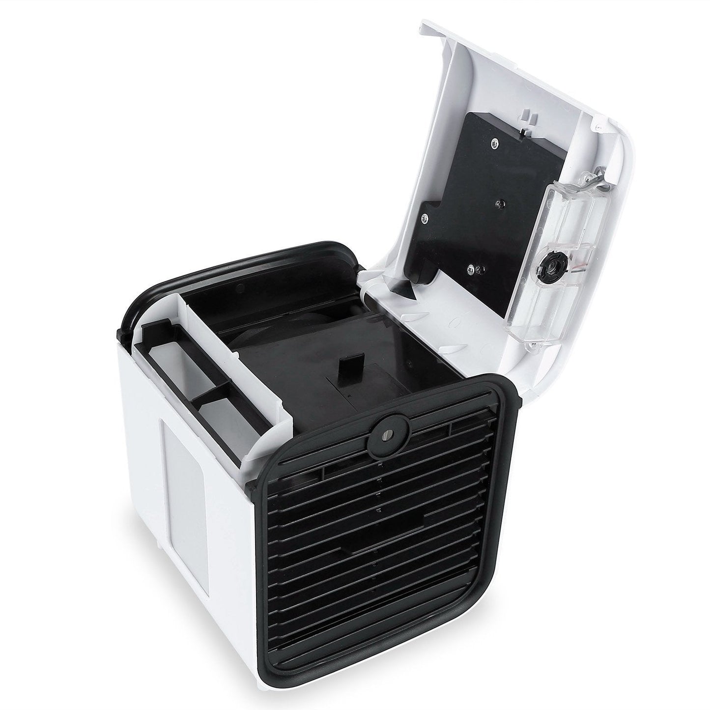 Skorter | 7-Colors Switchable Portable Mini Air Conditioner Cooler Fan