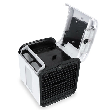 Skorter | 7-Colors Switchable Portable Mini Air Conditioner Cooler Fan