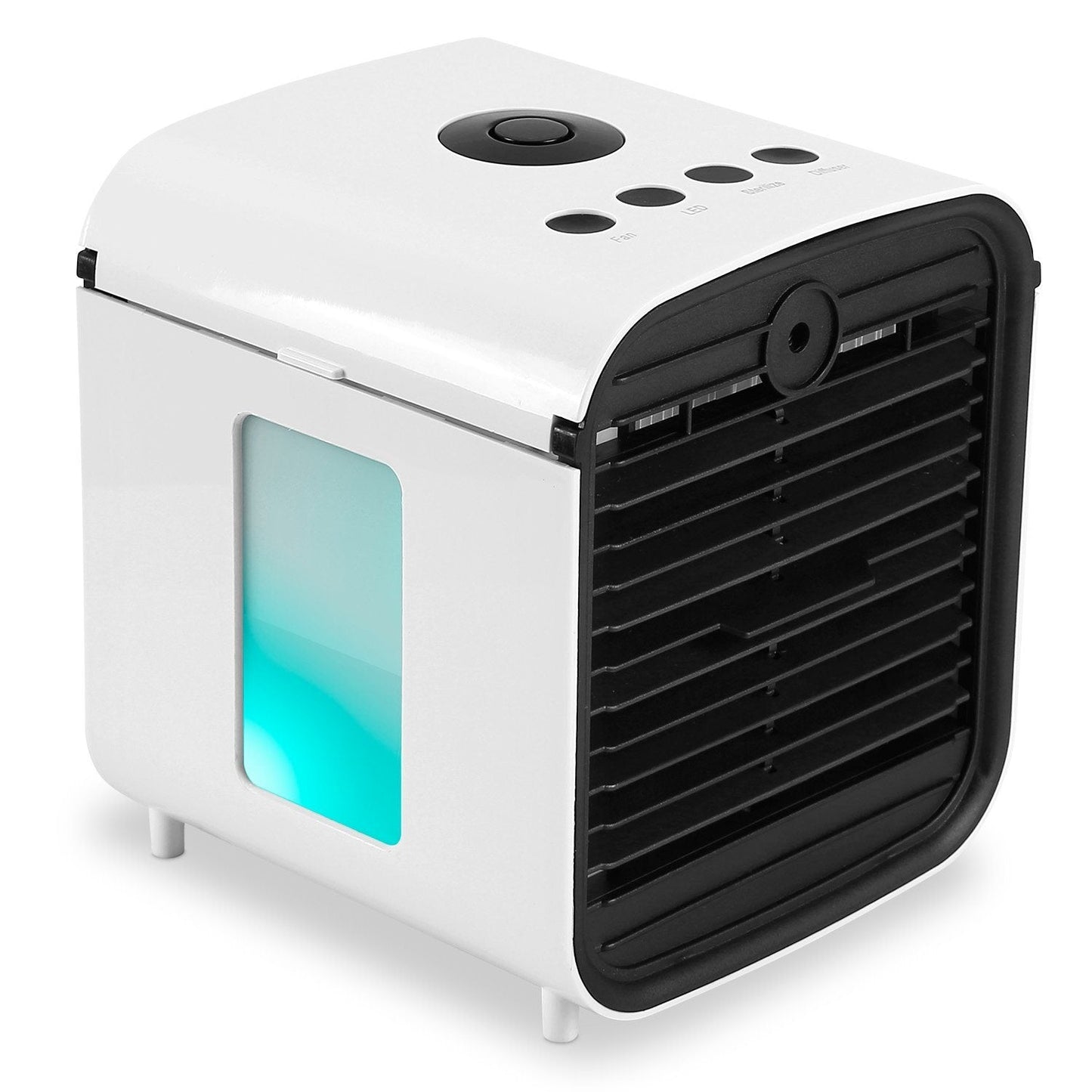 Skorter | 7-Colors Switchable Portable Mini Air Conditioner Cooler Fan