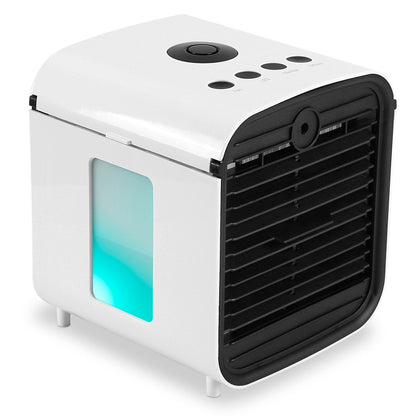 Skorter | 7-Colors Switchable Portable Mini Air Conditioner Cooler Fan
