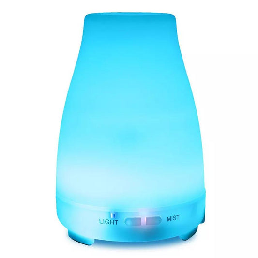 Skorter | 7-color LED 200ML ultrasonic essential oil arom diffuser and humidifier with remote control