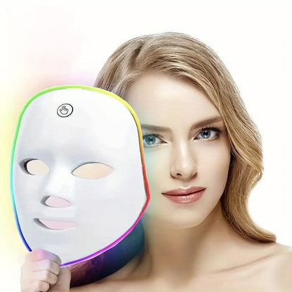 Skorter | 7 Color Light Skin Care Face Mask