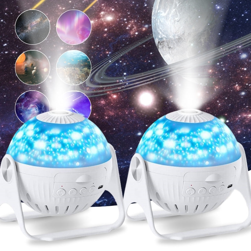 Skorter | 7 in 1 Planetarium Projector