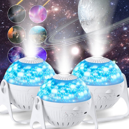Skorter | 7 in 1 Planetarium Projector