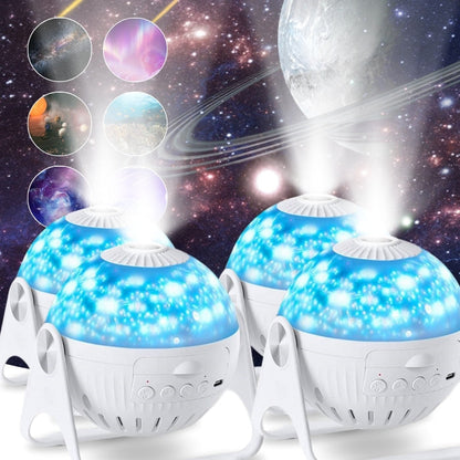 Skorter | 7 in 1 Planetarium Projector