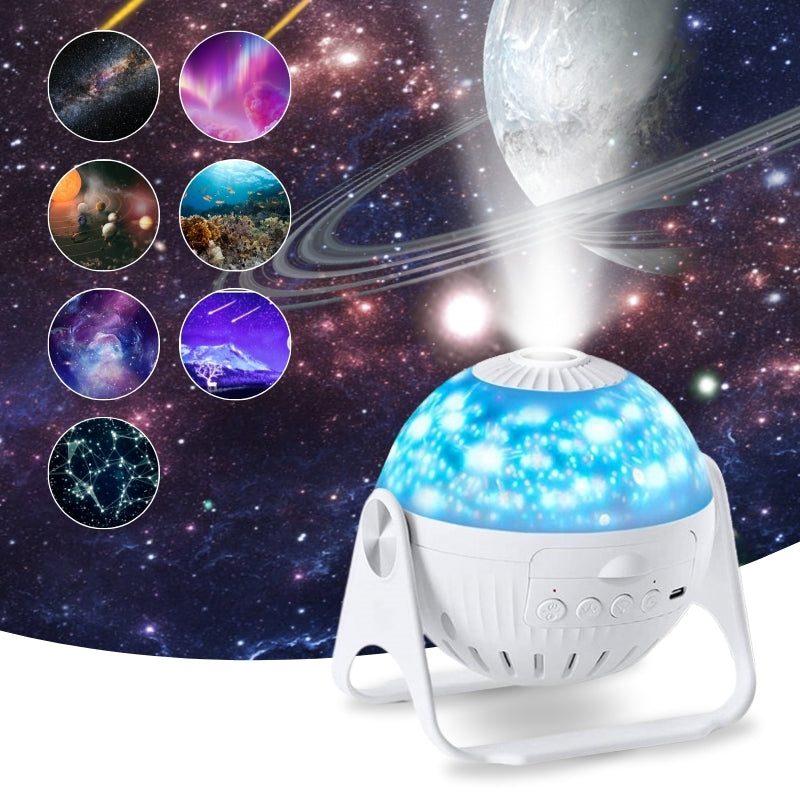 Skorter | 7 in 1 Planetarium Projector