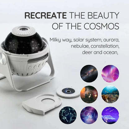 Skorter | 7 in 1 Planetarium Projector