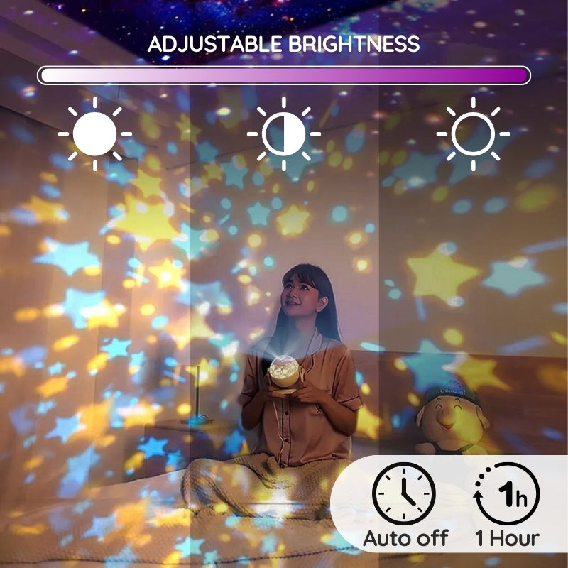 Skorter | 7 in 1 Planetarium Projector