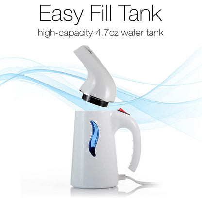 Skorter | 7-in-1 Powerful Steam Generator Wrinkle Remover