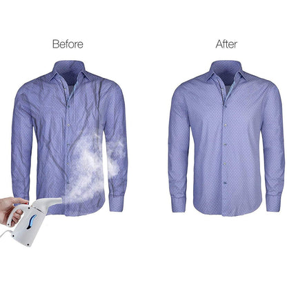 Skorter | 7-in-1 Powerful Steam Generator Wrinkle Remover