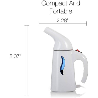 Skorter | 7-in-1 Powerful Steam Generator Wrinkle Remover