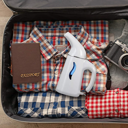 Skorter | 7-in-1 Powerful Steam Generator Wrinkle Remover