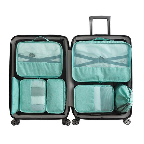 Skorter | 7-Pack: Travel Storage Bag