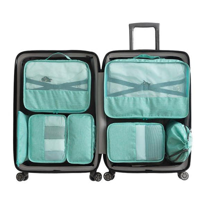 Skorter | 7-Pack: Travel Storage Bag