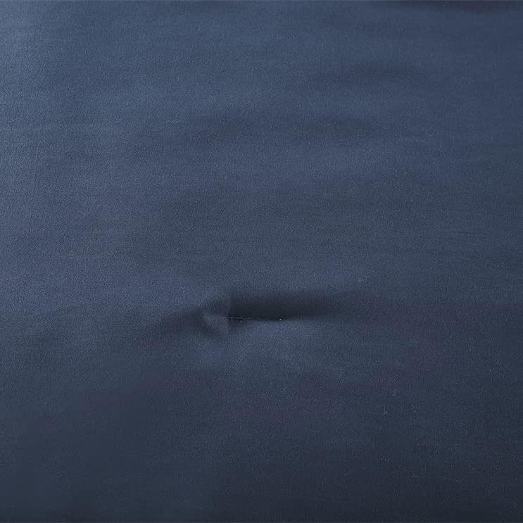 Skorter | 7-piece set: Chestnut colored reversible bedding collection