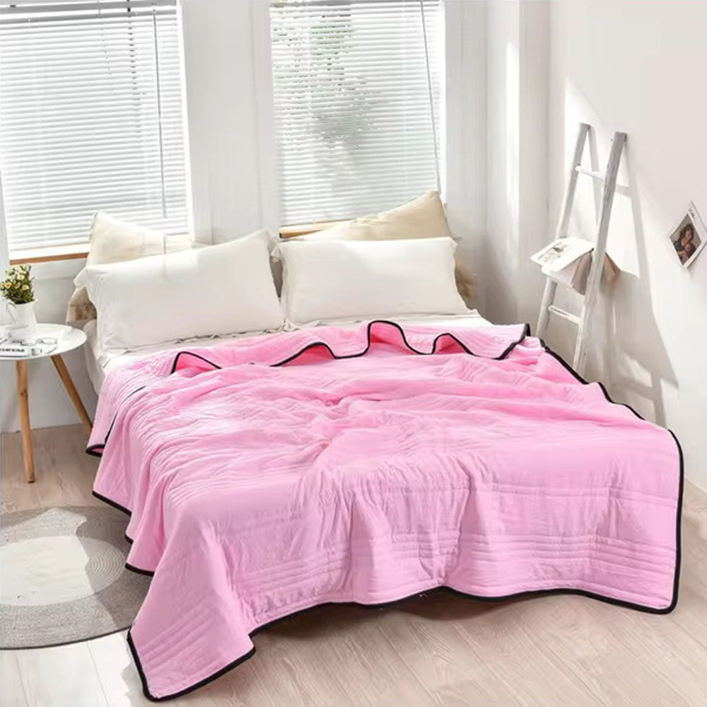 Skorter | EverChill Cooling Blanket for Hot Sleepers