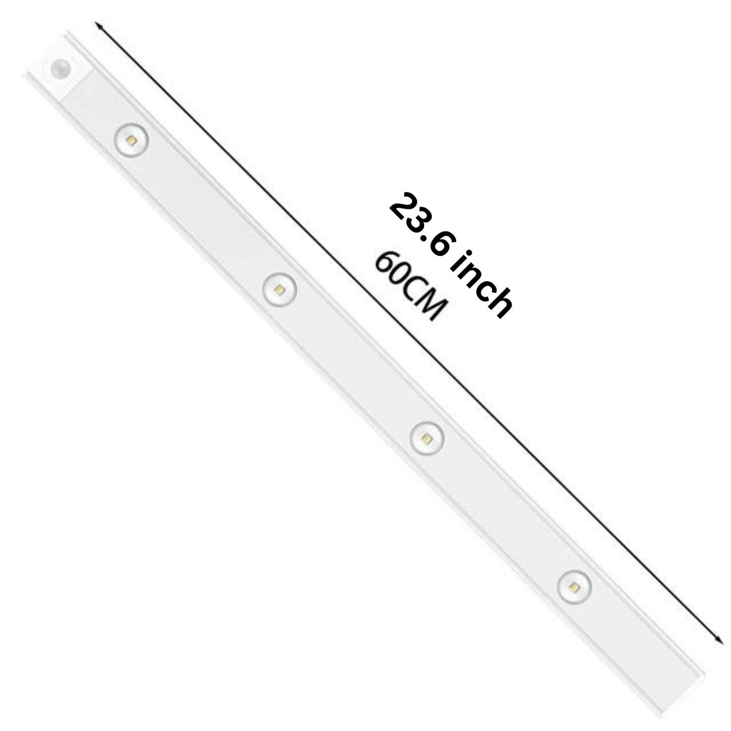 Skorter | Royelux Rechargeable LED Cabinet Light - Motion Sensor, Dimmable, USB Charging