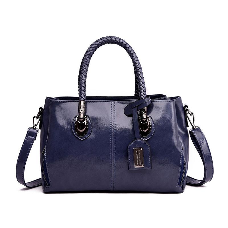 Skorter | Boston Leather Handbag for Women