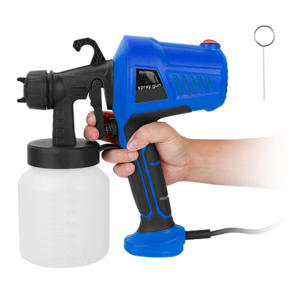 Skorter | 700W Electric Paint Sprayer Handheld HVLP Spray Paint