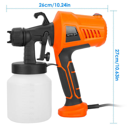 Skorter | 700W Electric Paint Sprayer Handheld HVLP Spray Paint