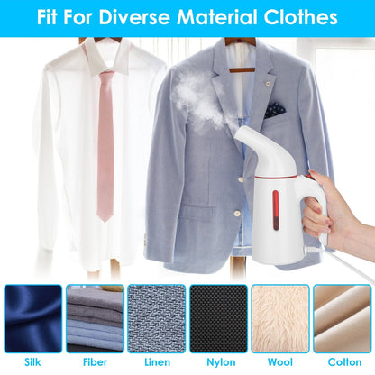 Skorter | 700W Portable Clothing Steamer