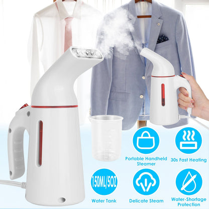 Skorter | 700W Portable Clothing Steamer