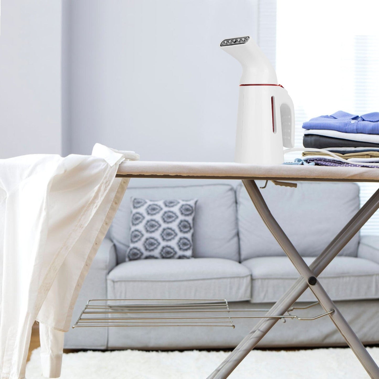 Skorter | 700W Portable Clothing Steamer