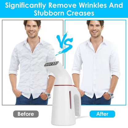 Skorter | 700W Portable Clothing Steamer