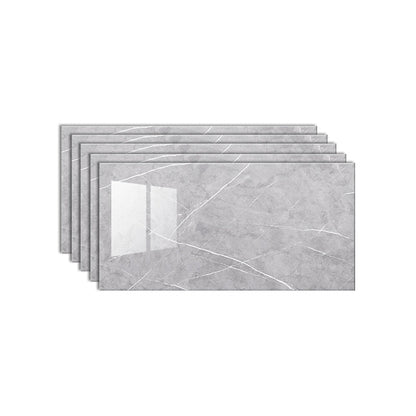 Skorter | Contemporary Wallpaper Plastic Field Tile Wallpaper with Rectangular Shape