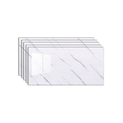 Skorter | Contemporary Wallpaper Plastic Field Tile Wallpaper with Rectangular Shape