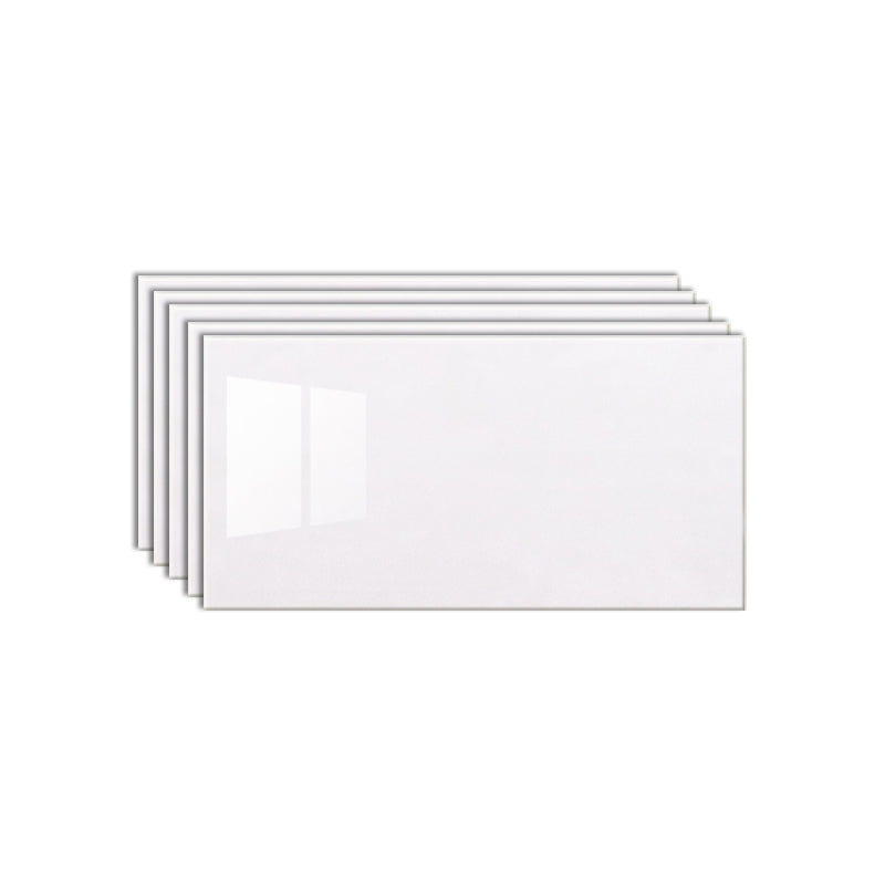 Skorter | Contemporary Wallpaper Plastic Field Tile Wallpaper with Rectangular Shape