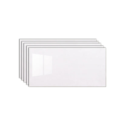 Skorter | Contemporary Wallpaper Plastic Field Tile Wallpaper with Rectangular Shape