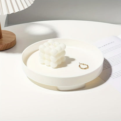 Skorter | BohoServe - Plastic Storage Tray for Aromatherapy & Snacks | Boho Style